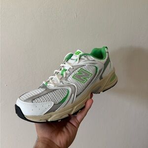 New Balance 530 size 11 men/ 12.5 women. Never used.